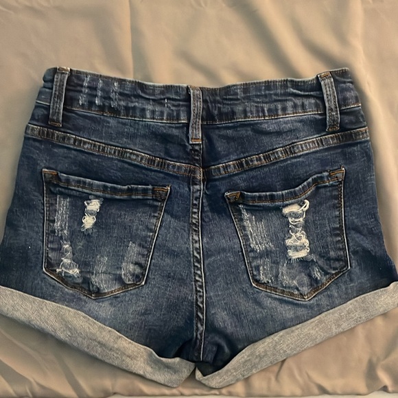 Kancan women’s shorts - Picture 2 of 3